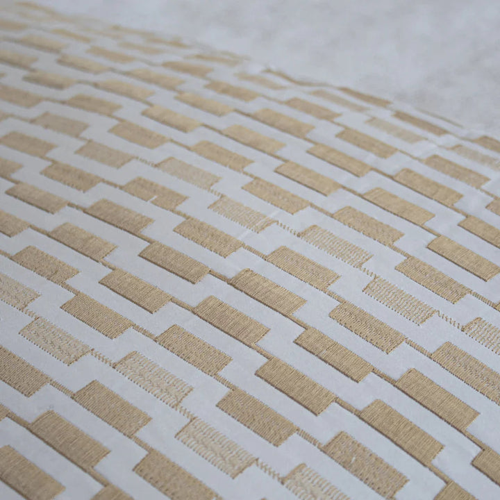 Ingot Standard Sham Bedding Style Ann Gish 