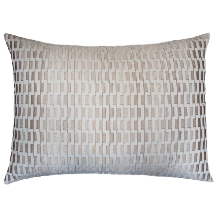 Ingot Standard Sham Bedding Style Ann Gish Palladium 