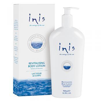 Body Care - Inis Body Lotion Pump