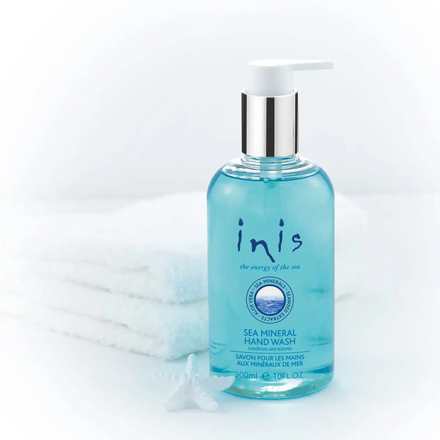 Inis Mineral Hand Wash Body Care Inis 