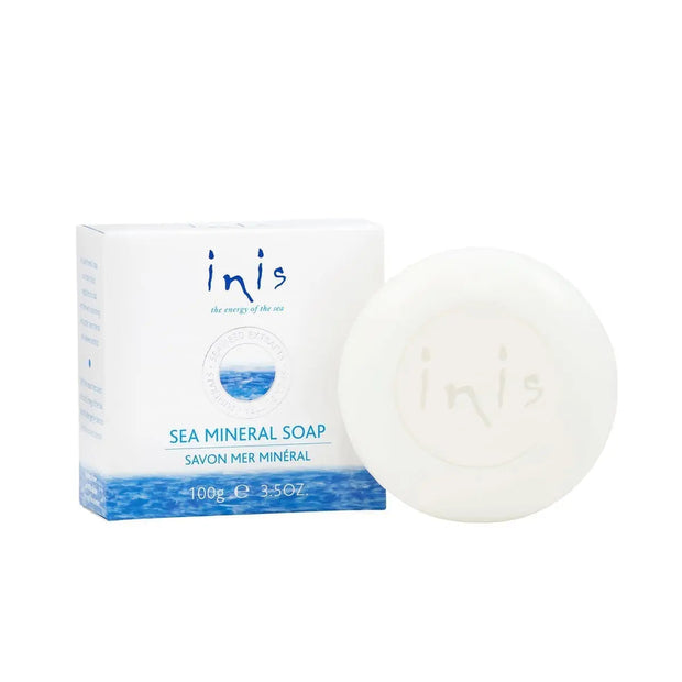 Inis Sea Mineral Bar Soap 3.5oz Body Care Inis 