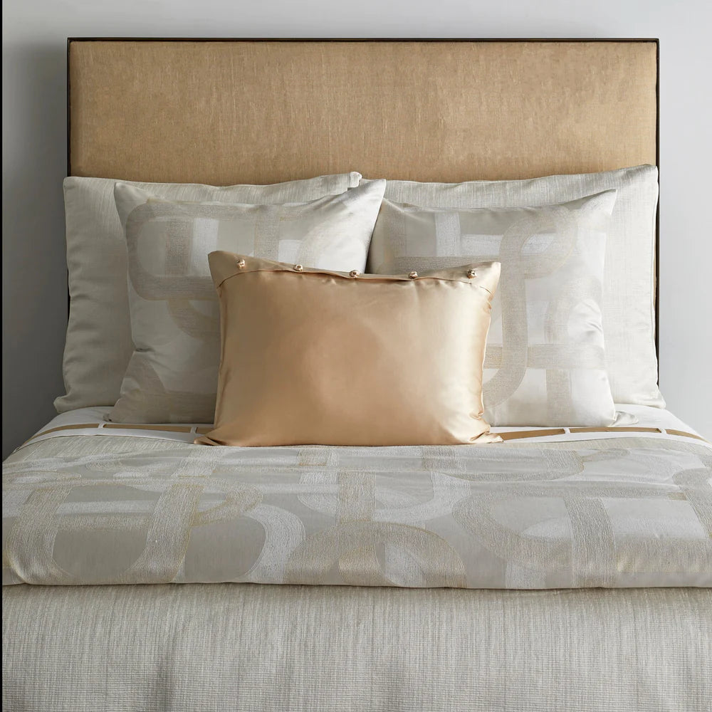 Interchange Full/Queen Duvet Cover Bedding Style Ann Gish