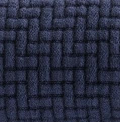 Interlaken Matelasse Standard Sham Bedding Style Pine Cone Hill Ink 