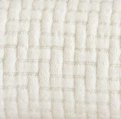 Interlaken Matelasse Twin Coverlet Bedding Style Pine Cone Hill Ivory 