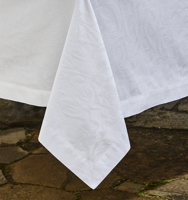 Itria Oblong Tablecloth - 70x126 Table Linens Sferra 