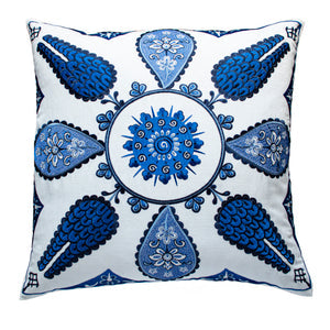 Iznik Pillow Decorative Pillow Ann Gish 