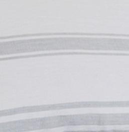 Jackson Standard Sham Bedding Style Pom Pom at Home White Ocean 