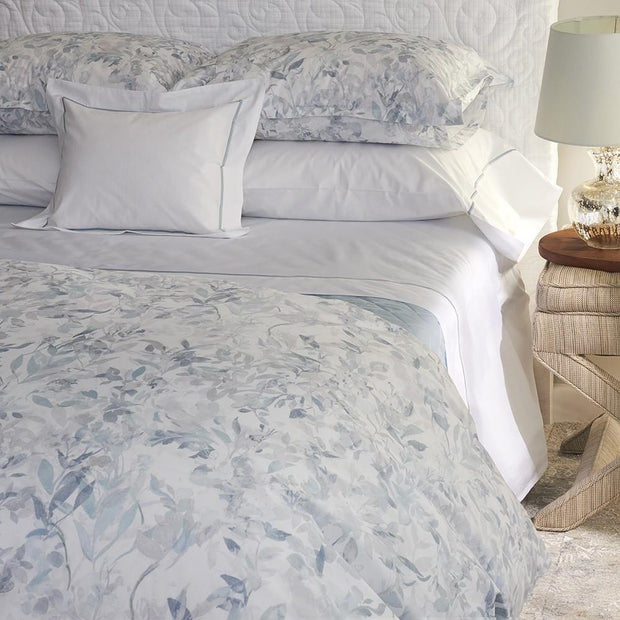 Jill King Pillowcase- Pair Bedding Style Stamattina 