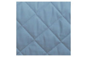 Jillian King Quilted Coverlet Bedding Style Stamattina 