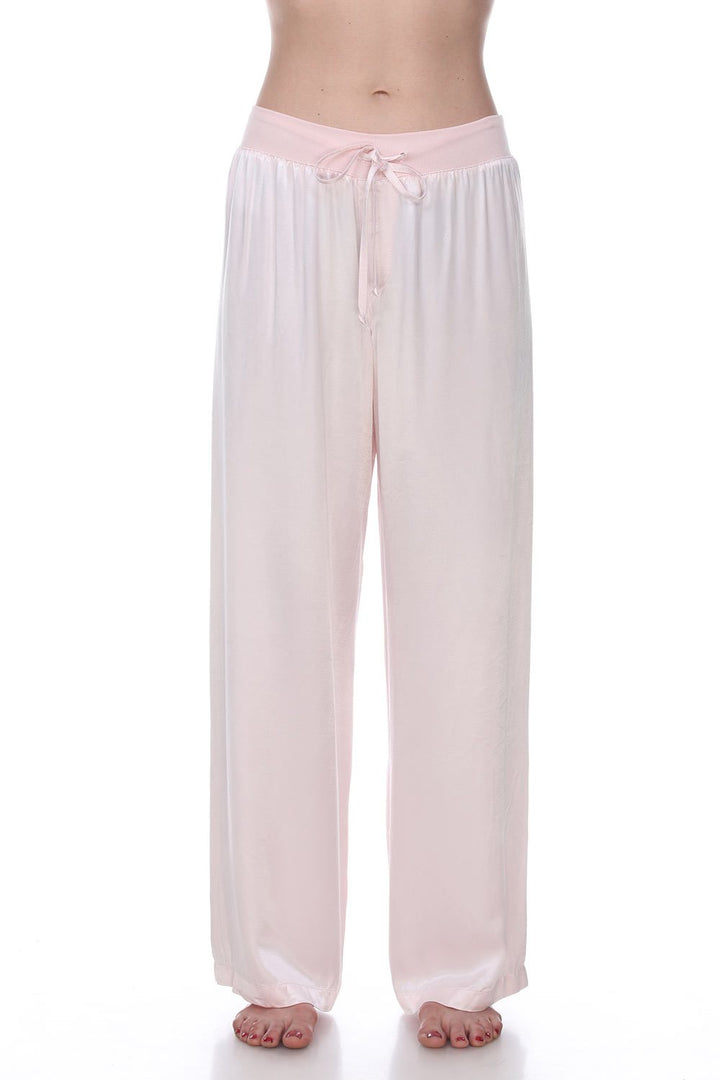 Loungewear - Jolie Satin Pant - Large