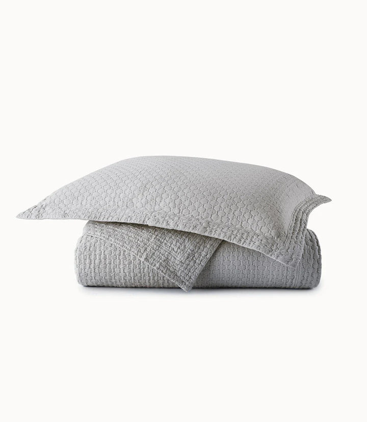 Juliet Euro Sham Bedding Style Peacock Alley 