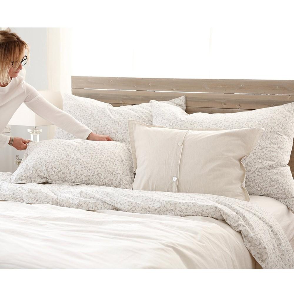 June Euro Sham Bedding Style Pom Pom at Home 