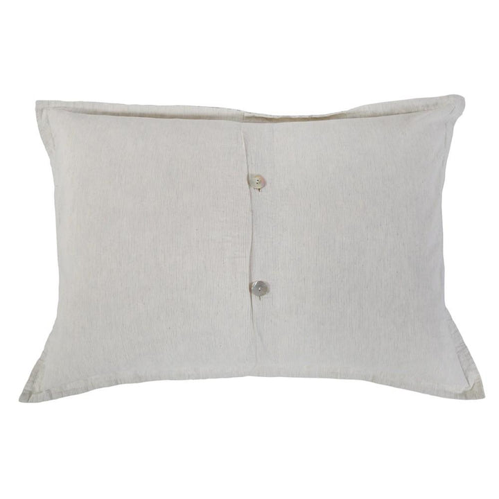 June Euro Sham Bedding Style Pom Pom at Home 