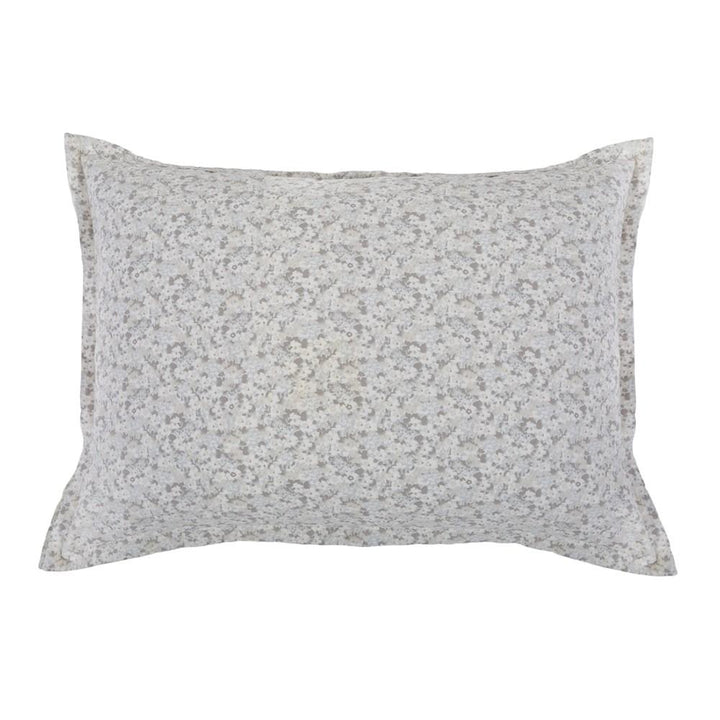 June Standard Sham Bedding Style Pom Pom at Home 