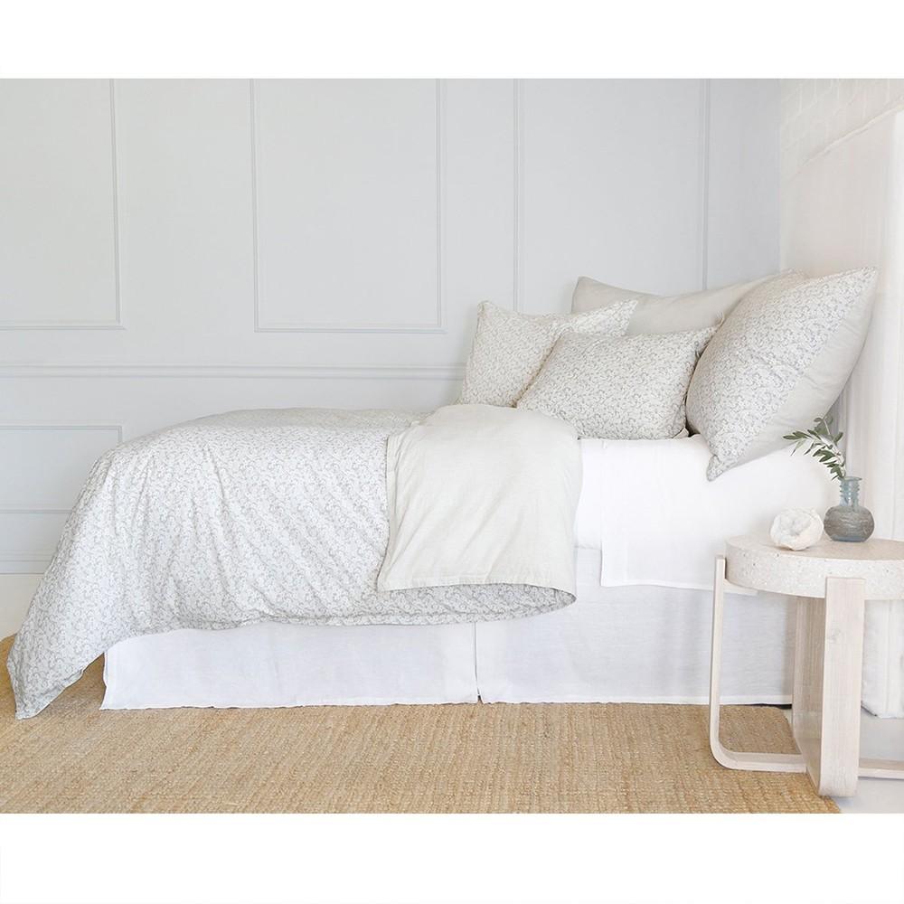 June Twin Duvet Cover Bedding Style Pom Pom at Home