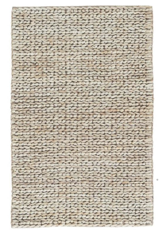 Jute Woven Ice Rug Rugs Dash and Albert 