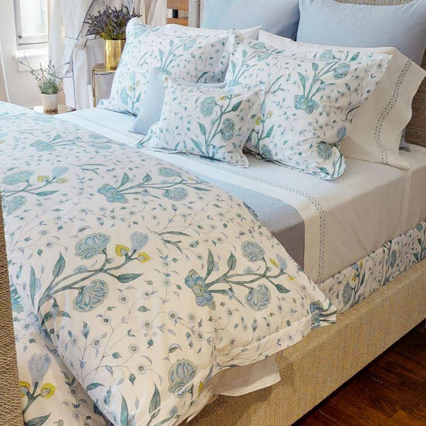 Bedding Style - Khilana Full/Queen Flat Sheet