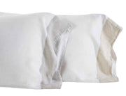 Kyoto Standard Pillowcases - pair Bedding Style Orchids Lux Home 