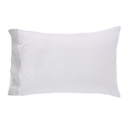Kyoto Standard Pillowcases - pair Bedding Style Orchids Lux Home Mist 