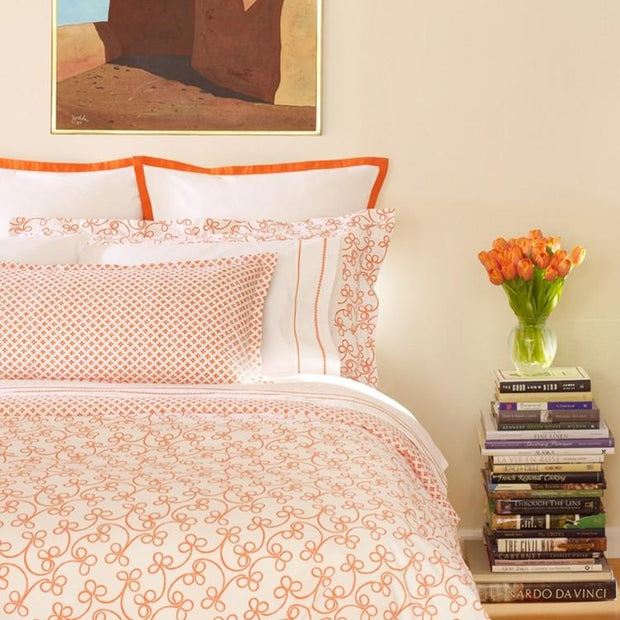 Bedding Style - Kyra Full/Queen Flat Sheet