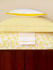 Bedding Style - Kyra King Fitted Sheet