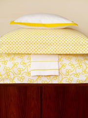 Bedding Style - Kyra Queen Fitted Sheet
