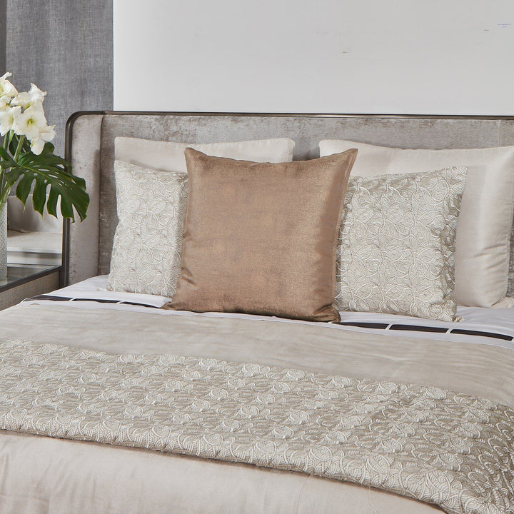 Bedding Style - La Sirene Foot Throw