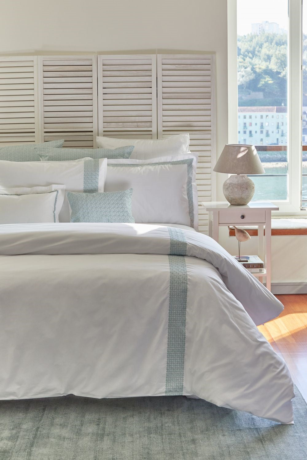 Lagos Boudoir Sham Bedding Style Bovi 