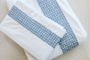 Lagos Standard Pillowcases - pair Bedding Style Bovi 