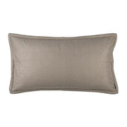 Laurie Solid King Pillow Bedding Style Lili Alessandra Stone 