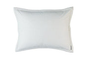 Laurie Solid Standard Pillow Bedding Style Lili Alessandra Ivory 