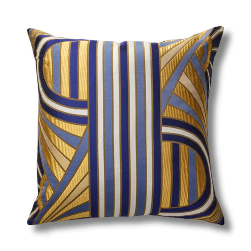 Lever du Soleil 26" Pillow Bedding Style Ann Gish 