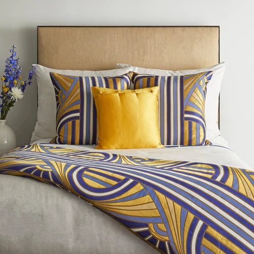 Lever du Soleil 26" Pillow Bedding Style Ann Gish 