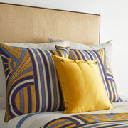 Lever du Soleil 26" Pillow Bedding Style Ann Gish 