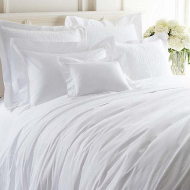 Lia Euro Sham Bedding Style Pine Cone Hill White 