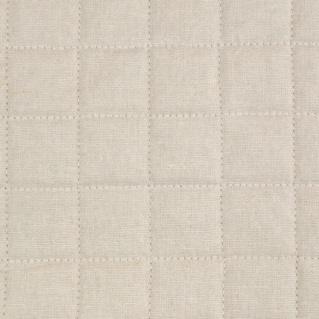 Bedding Style - Linen Cotton RTB King Coverlet