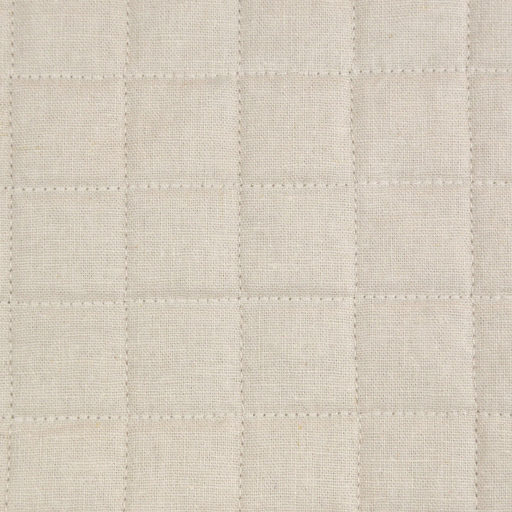 Bedding Style - Linen Cotton RTB King Coverlet