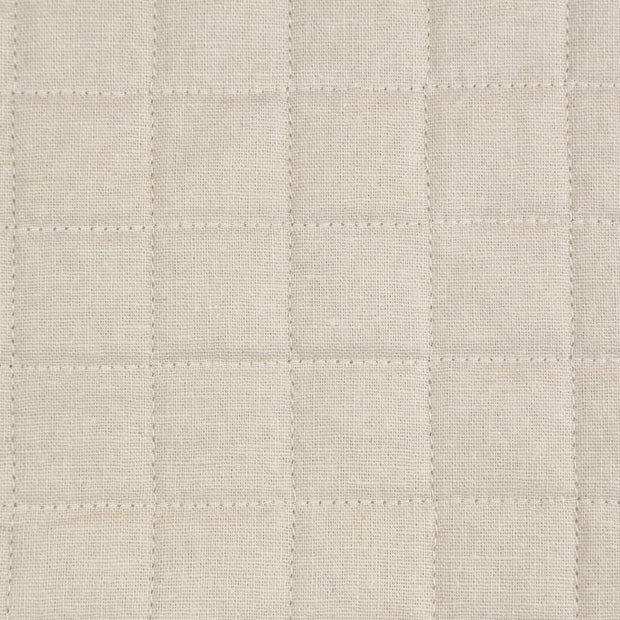 Bedding Style - Linen Cotton RTB King Coverlet