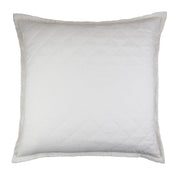 Bedding Style - Linen Quilted Euro Sham