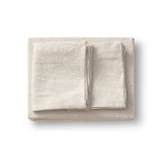 Linen Sheet Set - King Bedding Style Ann Gish Natural 