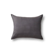 Linen Standard Pillowcase - pair Bedding Style Ann Gish Charcoal 
