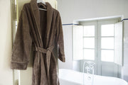 Bath Robe - Long Double Loop Robe- Large