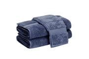 Bath Linens - Lotus Bath Towel - Set Of 2
