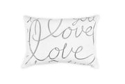 Decorative Pillow - Love Decorative Pillow