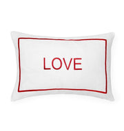 Love Massina Pillow Decorative Pillow Sferra Red 