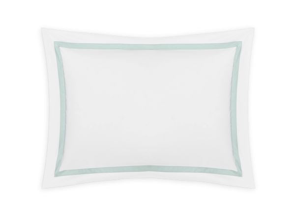 Lowell Boudoir Sham Bedding Style Matouk Opal 