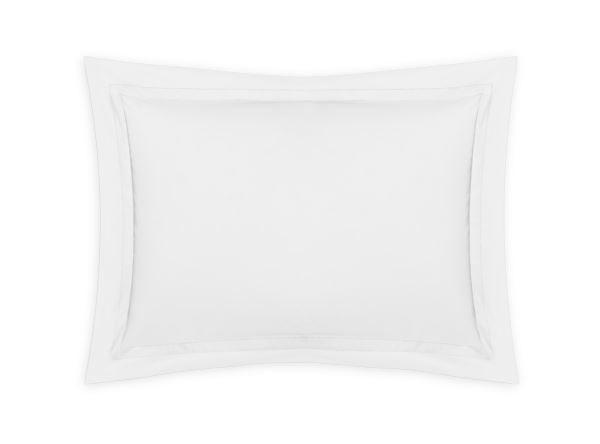 Lowell King Sham Bedding Style Matouk Bone 