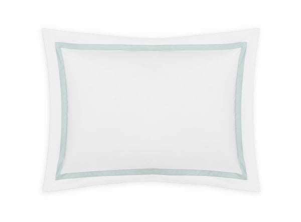 Lowell King Sham Bedding Style Matouk Opal 