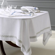 Table Linens - Lowell Oblong Tablecloth 70x144