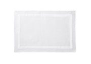 Lowell Placemat- set of 4 Table Linens Matouk White 